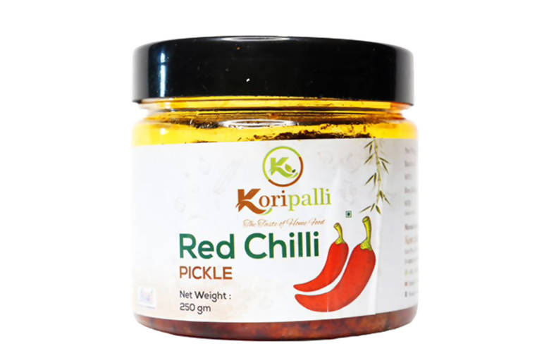 Koripalli Pickles Red Chilli Pickle