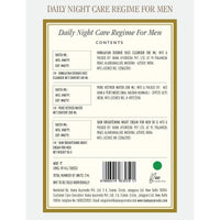 Thumbnail for Kama Ayurveda Daily Night Care Regime For Men
