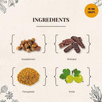 Thumbnail for The Tribe Concepts Organic Hair Cleanser ingredients