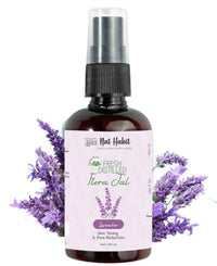 Thumbnail for Nat Habit Pure Fresh Distilled Lavender Flora Jal - Distacart