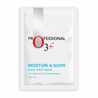 Thumbnail for Professional O3+ Moisture & Glow Face Sheet Mask