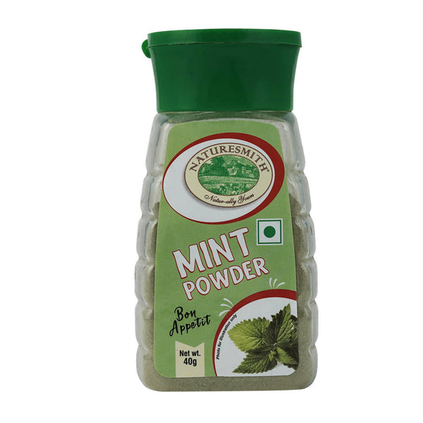 Naturesmith Mint Powder - Distacart