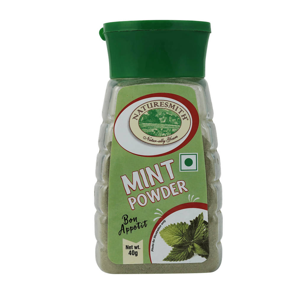Naturesmith Mint Powder - Distacart