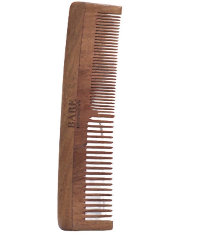 Bare Necessities Neem Wood Comb