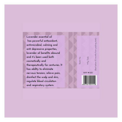 Oilcure Lavender oil - Distacart