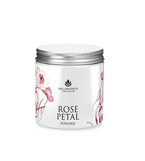 Malabarica Rose Petal Powder - Distacart