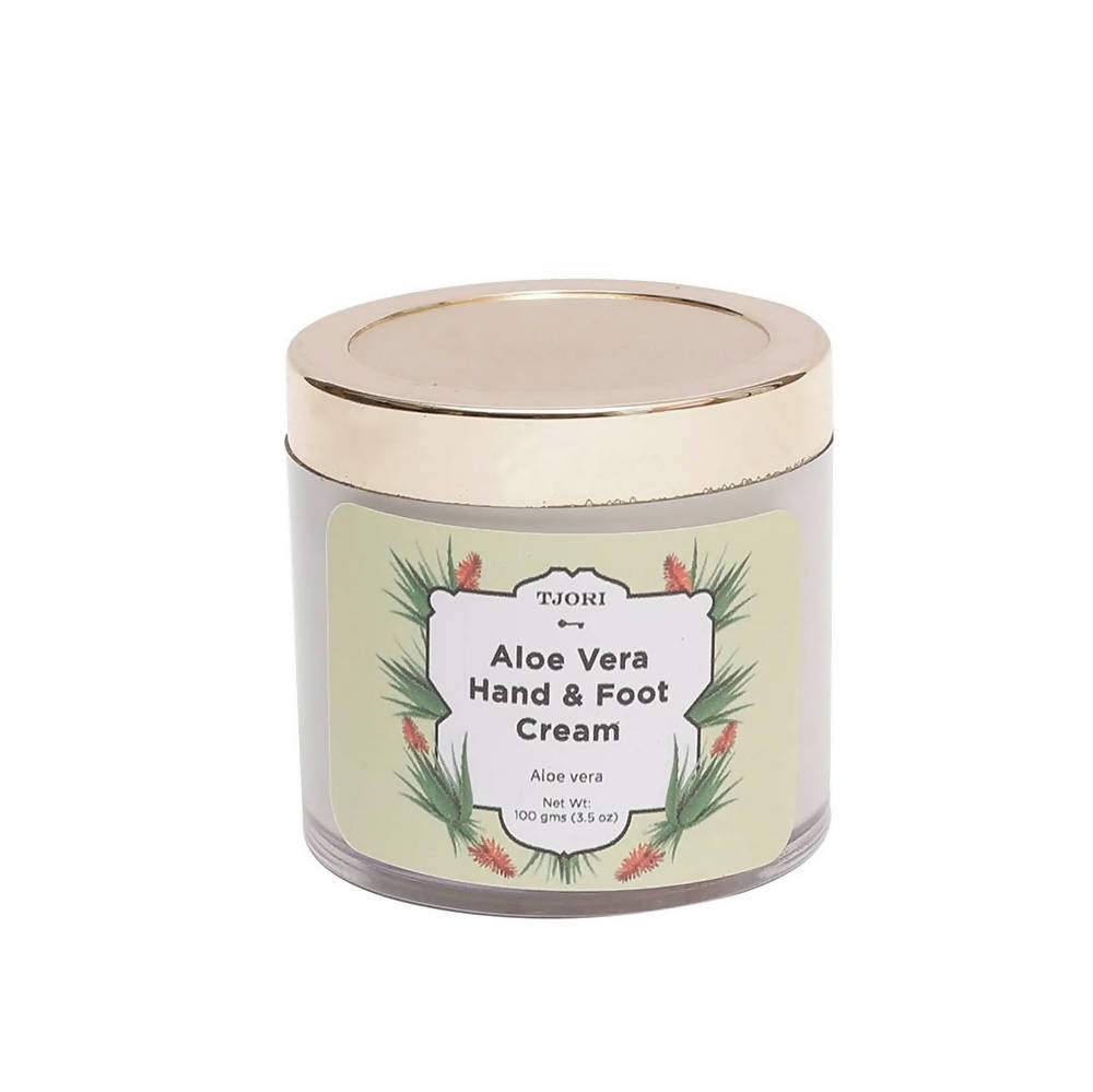 Tjori Aloe Vera Hand And Foot Cream