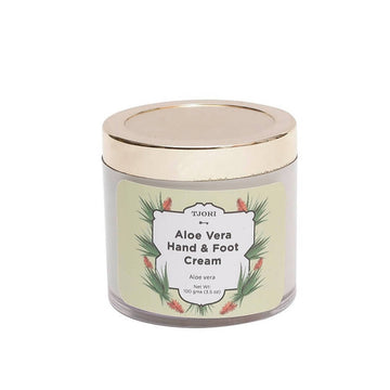 Tjori Aloe Vera Hand And Foot Cream