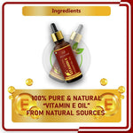 Thumbnail for Newish Vitamin E Essential Oil for Hair & Skin - Distacart