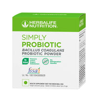 Thumbnail for Herbalife Simply Probiotics Unflavoured Powder - Distacart