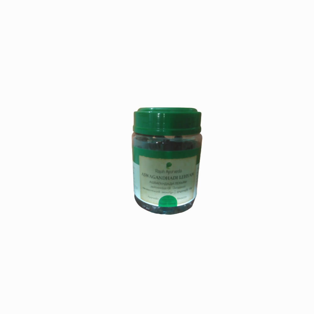 Rajah Ayurveda Aswagandhadi Lehyam - Distacart