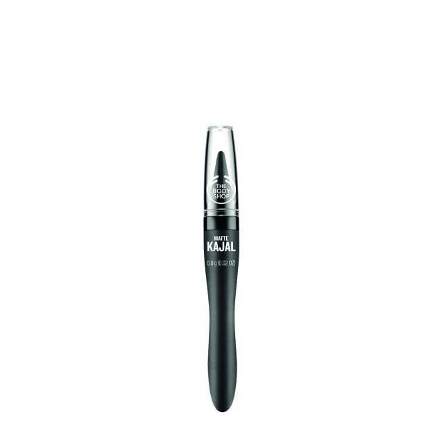 The Body Shop Matte Kajal - Black 0.8 gm