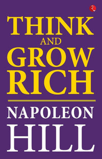 Thumbnail for Think And Grow Rich by Napoleon Hill - Distacart