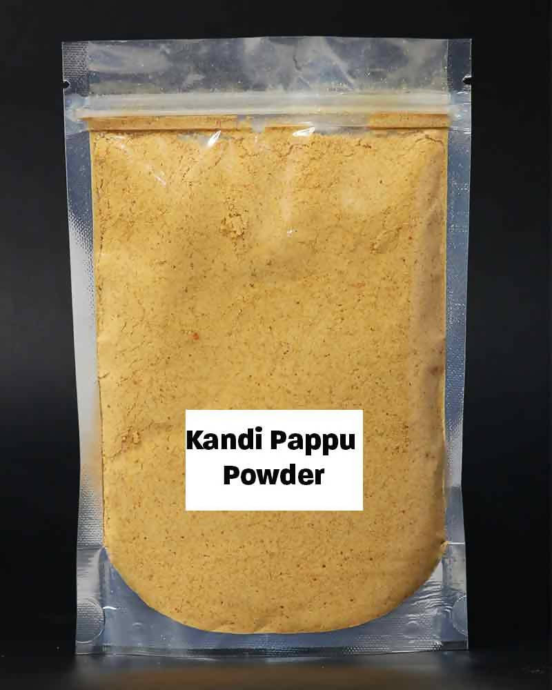 Kalagura Gampa Toor Dal Spice Powder