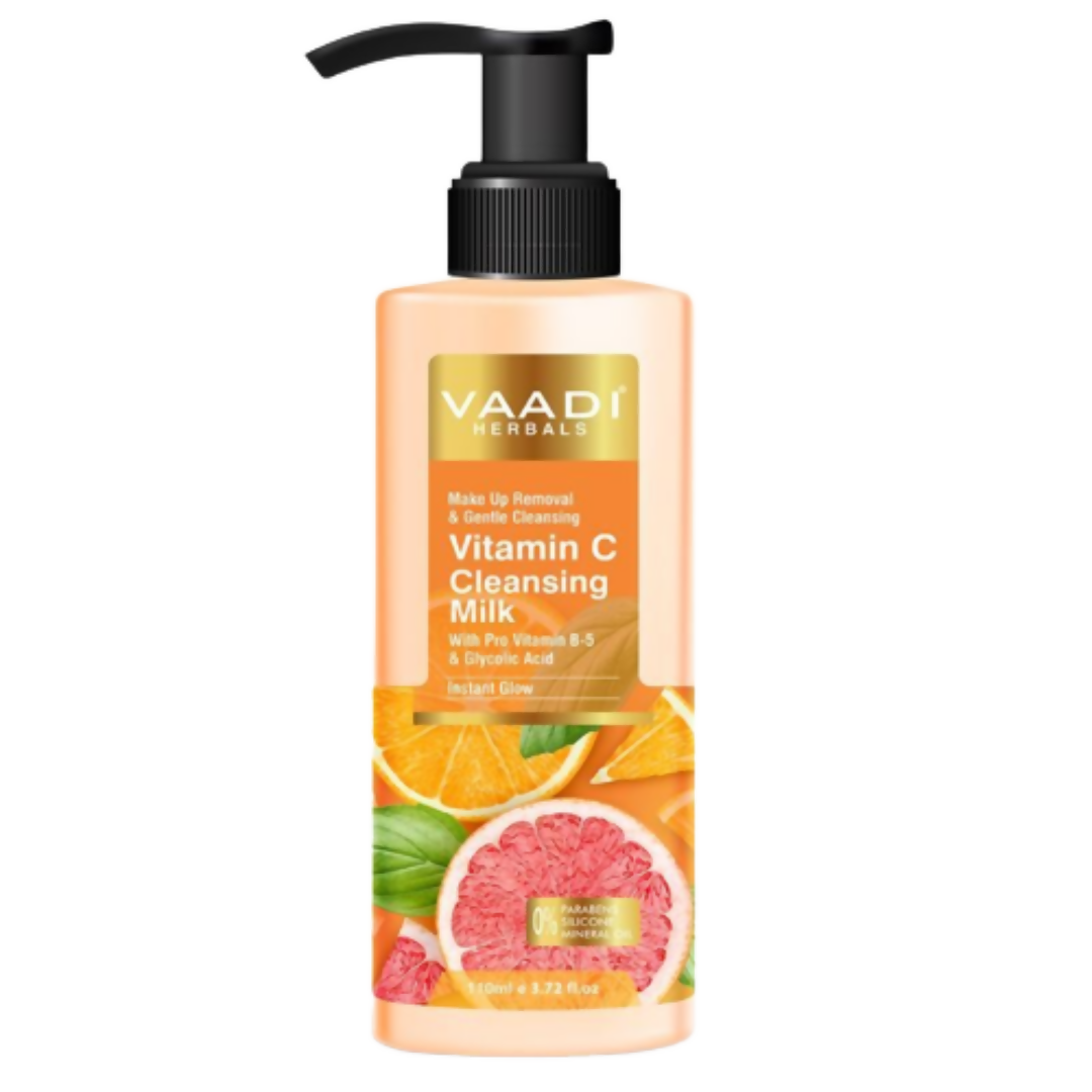 Vaadi Herbals Vitamin Cleansing Milk - Distacart