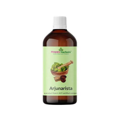 Happy Herbals Arjunarista - Distacart