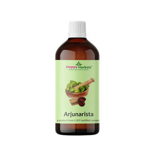 Happy Herbals Arjunarista - Distacart