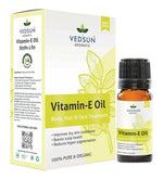 Thumbnail for Vedsun Naturals Vitamin E Oil Pure & Organic for Skin - Distacart