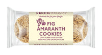 Thumbnail for fig amaranth cookies