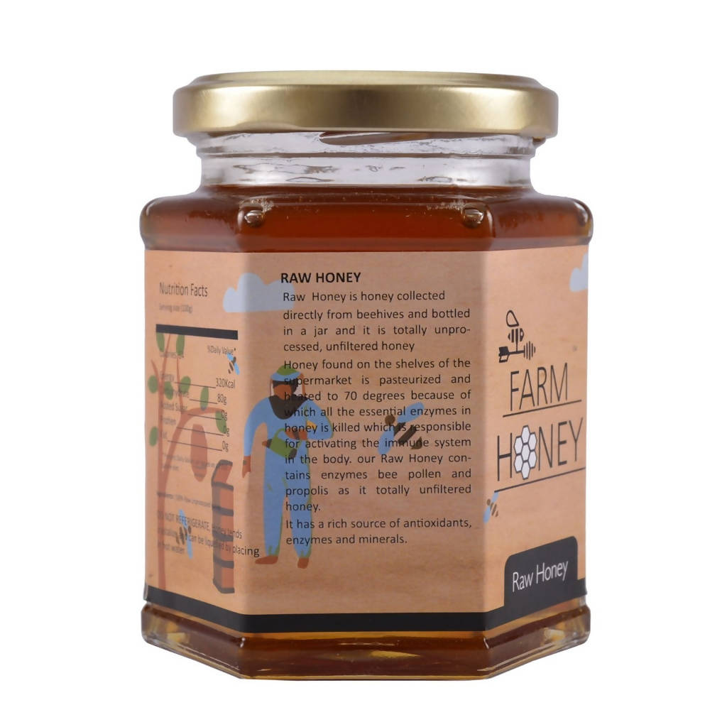 Farm Honey Raw Honey