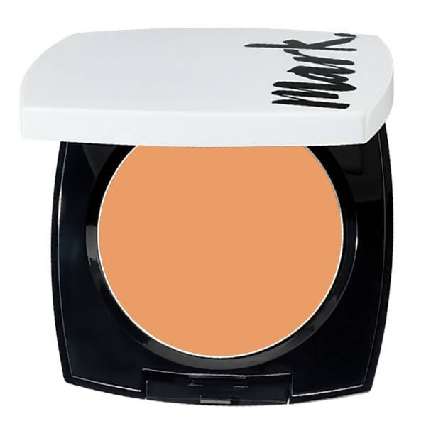 Avon Mark Nude Matte Pressed Powder Medium Wheat - Distacart