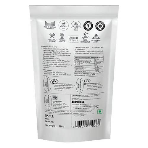 Lunn Mineral Rich Desert Salt - Distacart