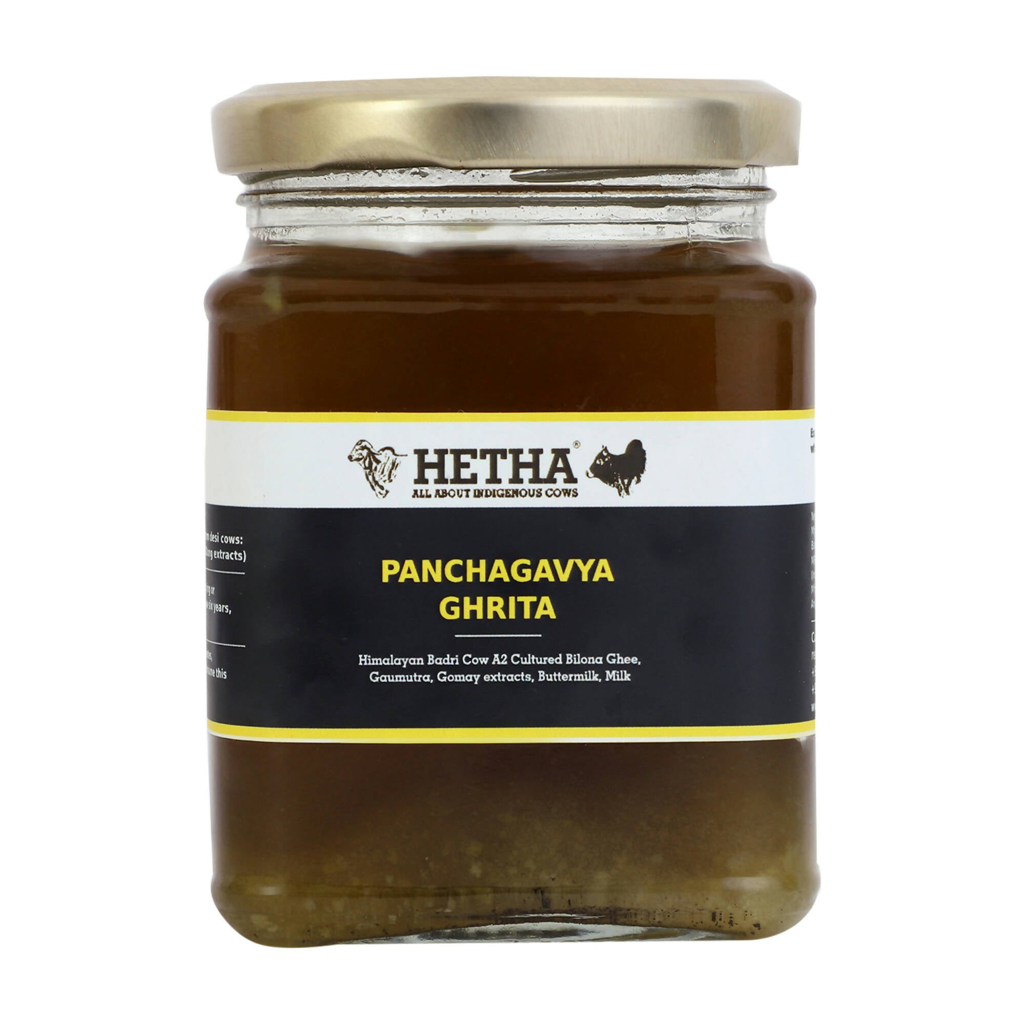 Hetha Panchagavya Ghrita - Distacart