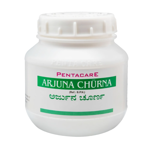 Pentacare Ayurveda Arjuna Churna - Distacart