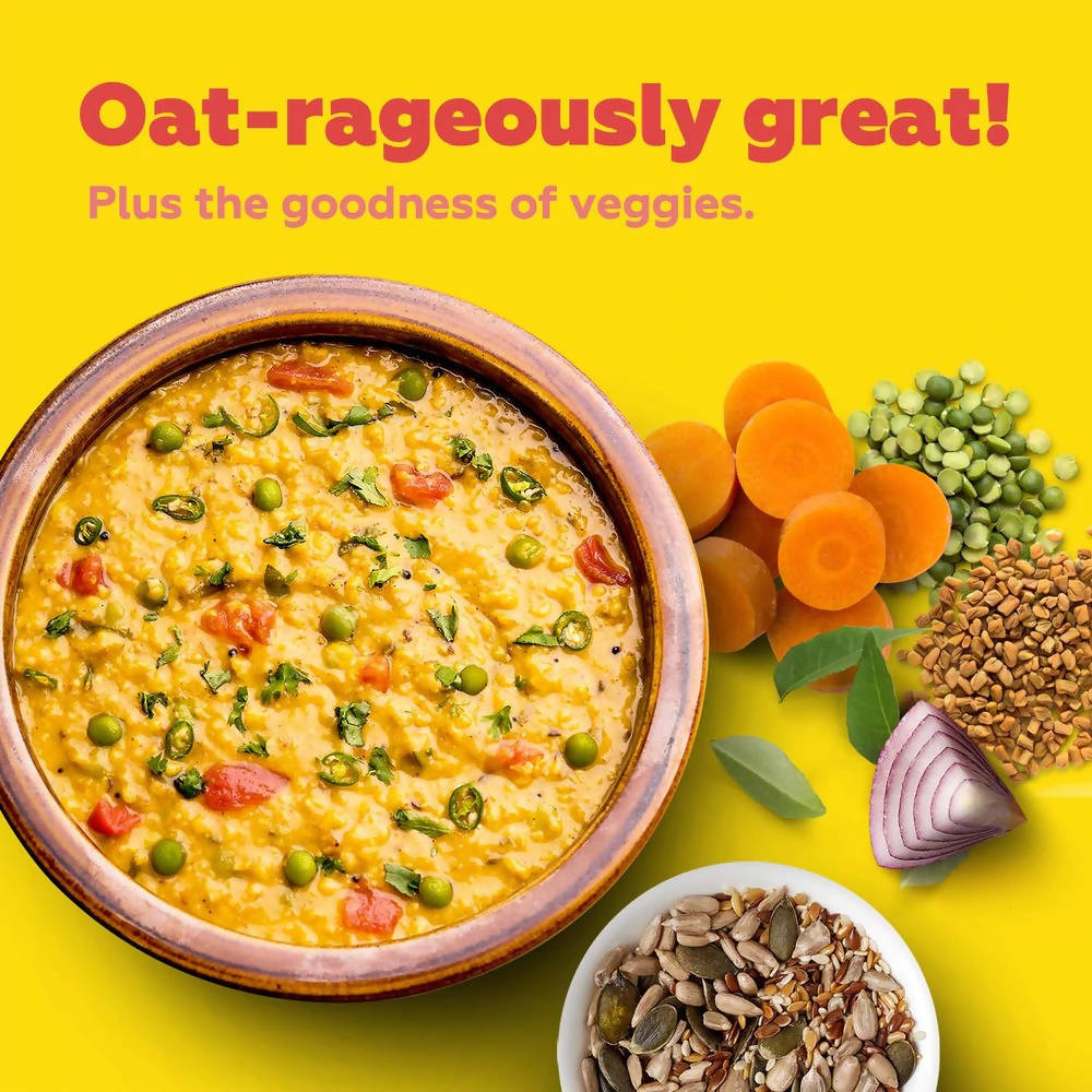 Yoga Bar Veggies Masala Oats