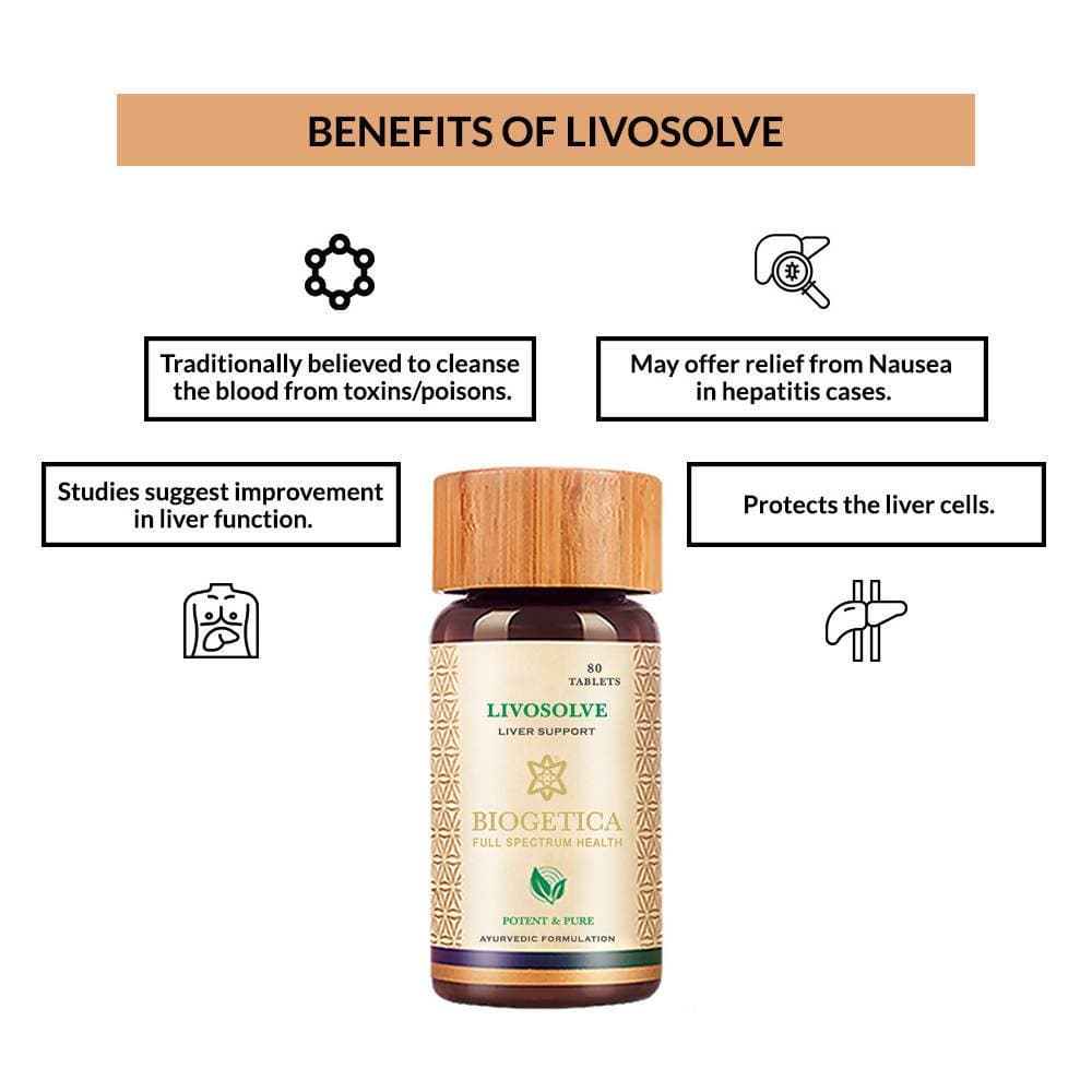 Biogetica Livosolve - Distacart