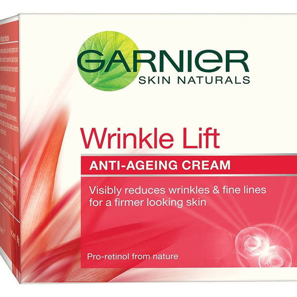 Garnier Skin Naturals Wrinkle Lift Anti-Ageing Cream
