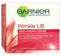 Thumbnail for Garnier Skin Naturals Wrinkle Lift Anti-Ageing Cream