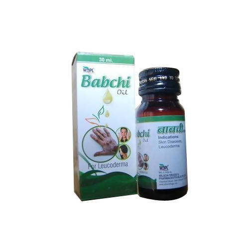 Wilson Babchi Oil For Leucoderma