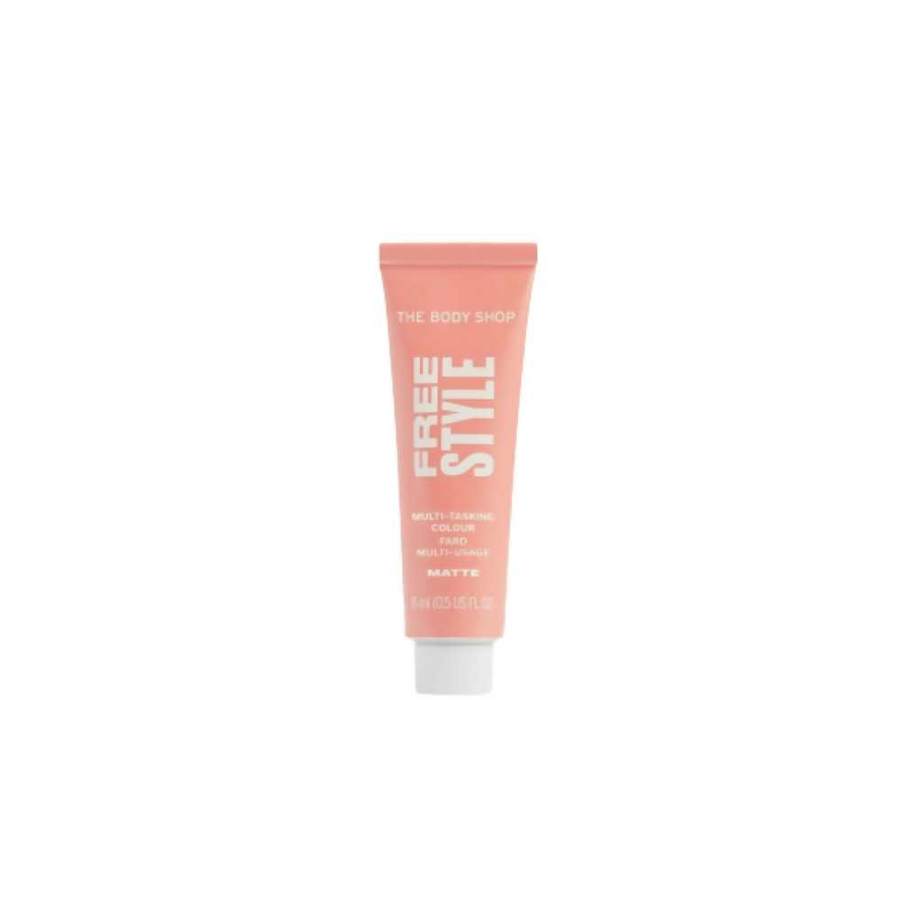 The Body Shop Freestyle Multi-Tasking Colour- Fair - Distacart