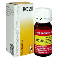 Thumbnail for Dr. Reckeweg Bio Combination 20 (BC 20) Tablets - Distacart