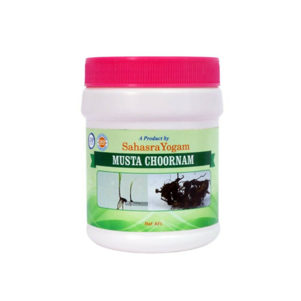 Sahasrayogam Musta Choornam - Distacart
