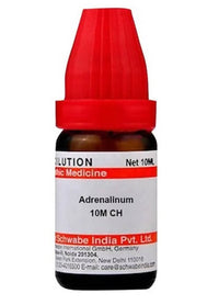 Thumbnail for Dr. Willmar Schwabe India Adrenalinum Dilution 10m ch