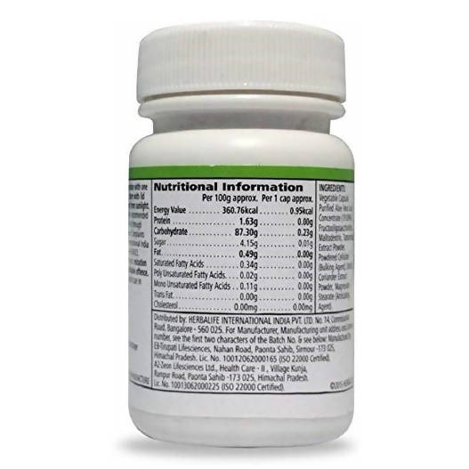 Herbalife Aloe Plus Capsules - Distacart