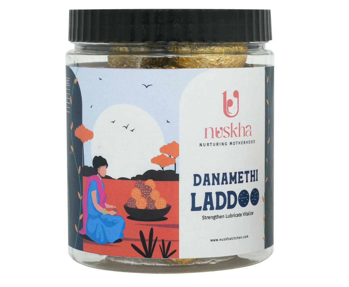 Nuskha Danamethi Laddoo - Distacart