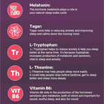 Thumbnail for Carbamide Forte Melatonin Gummies with Tagar - Distacart