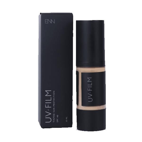 Enn UV - Flim SPF 40 Tinted Sun Protection