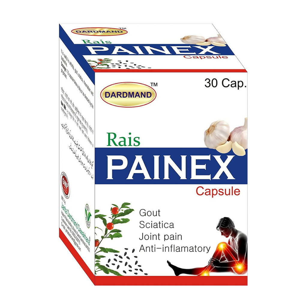 Dardmand Rais Painex Capsules - Distacart