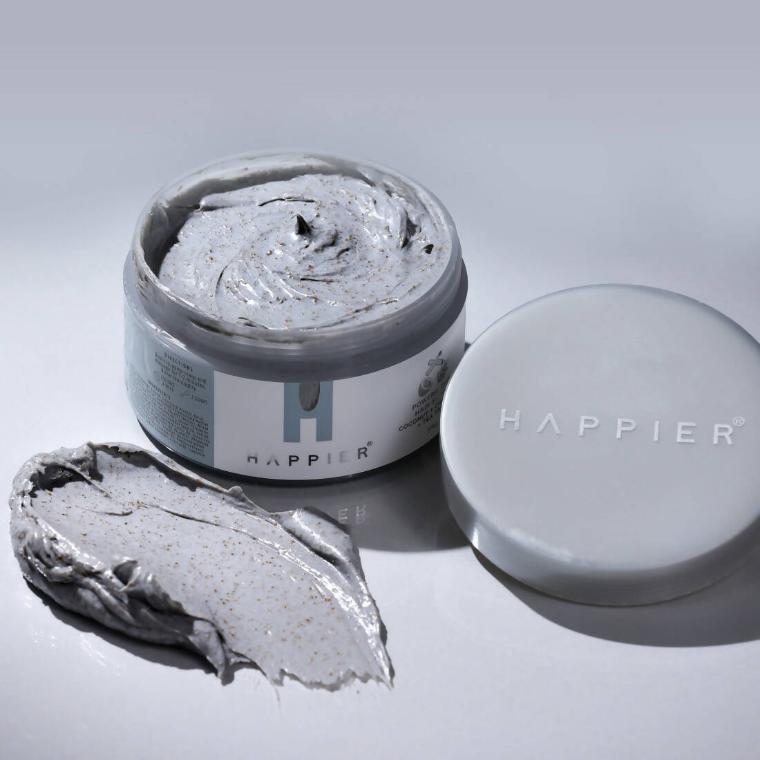 Happier Powerblend Hair Scrub - Distacart
