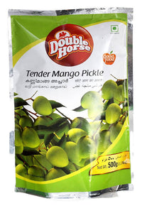 Thumbnail for Double Horse Tender Mango Pickle - Distacart