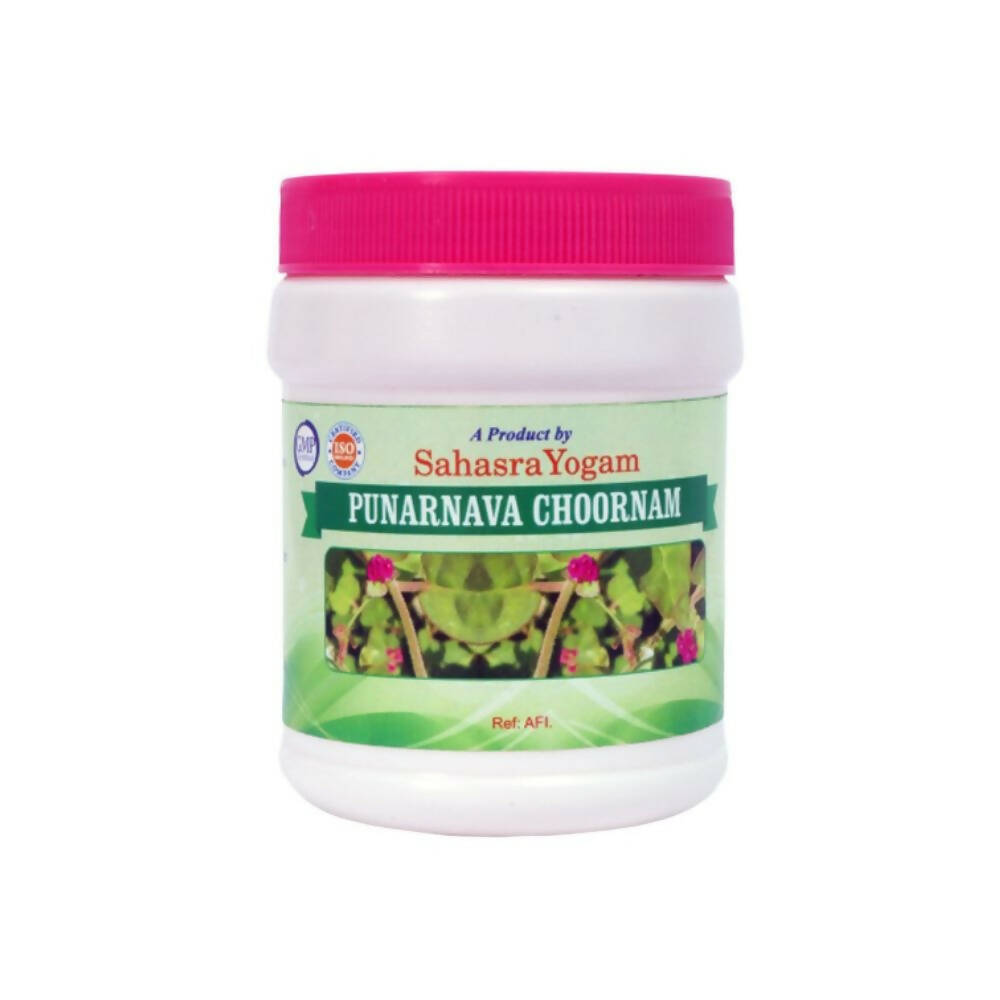 Sahasrayogam Punarnava Choornam - Distacart