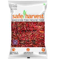 Thumbnail for Safe Harvest Red Chilli Long - Distacart