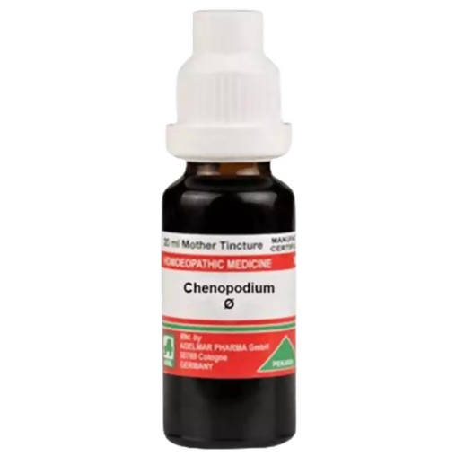 Adel Homeopathy Chenopodium Mother Tincture Q
