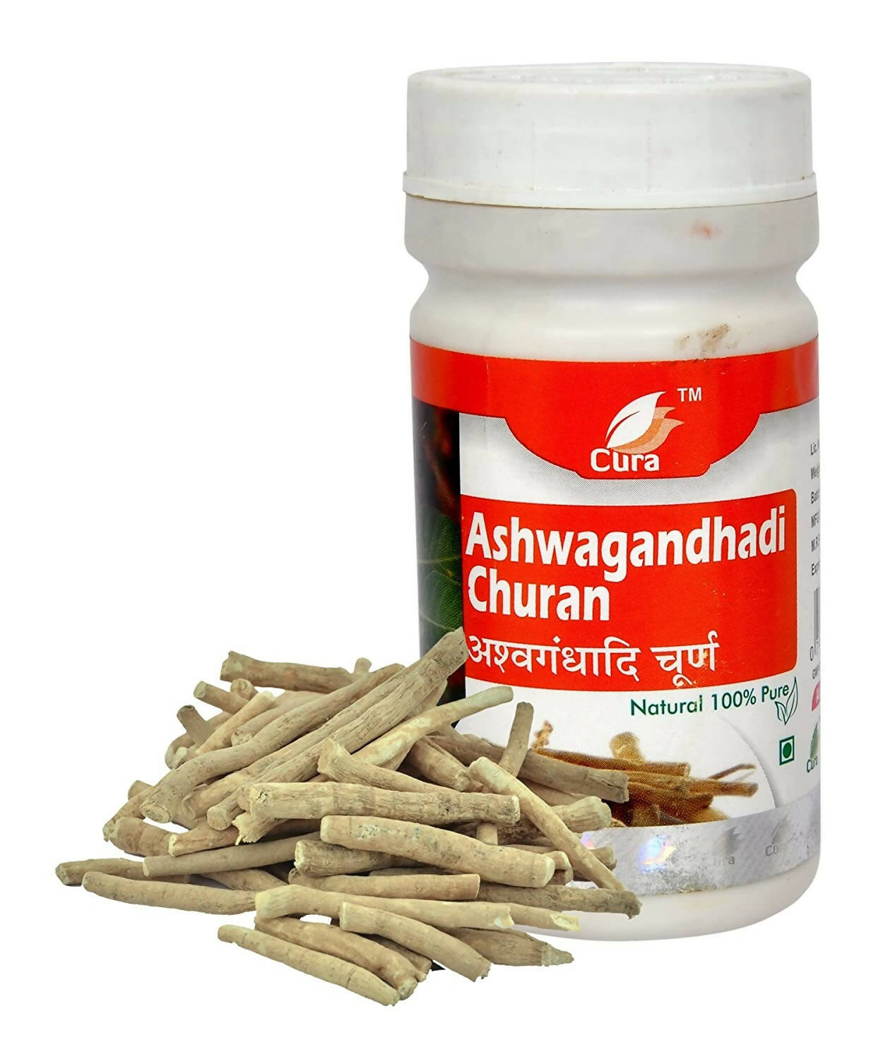 Cura Ashwagandhadi churan - Distacart