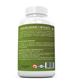 Thumbnail for Ramini Bio Nutrition Ashwagandha 500mg Veg Capsules - Distacart