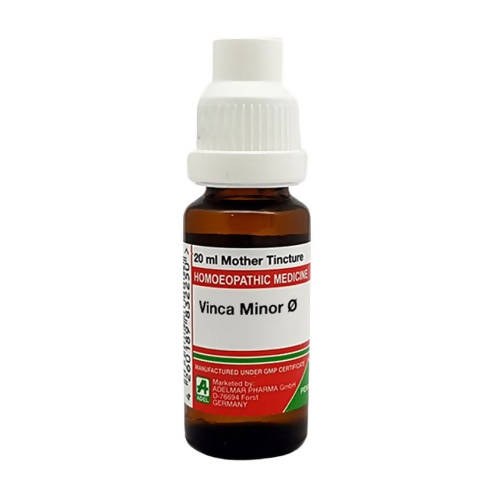 Adel Homeopathy Vinca Minor Mother Tincture Q